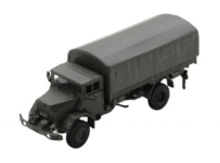 Schuco 451870024 - H0 - MAN 630 L2AE - Bundeswehr - olivgrün